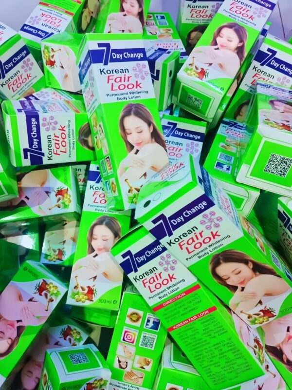 Korean Fair Look 2 ~ pis