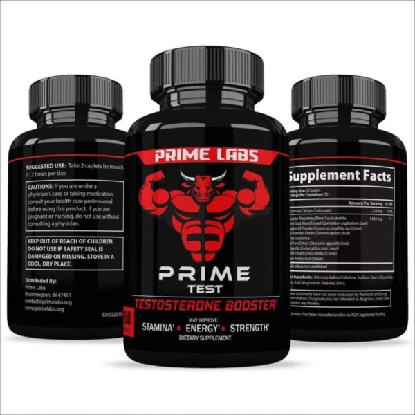 Prime Test